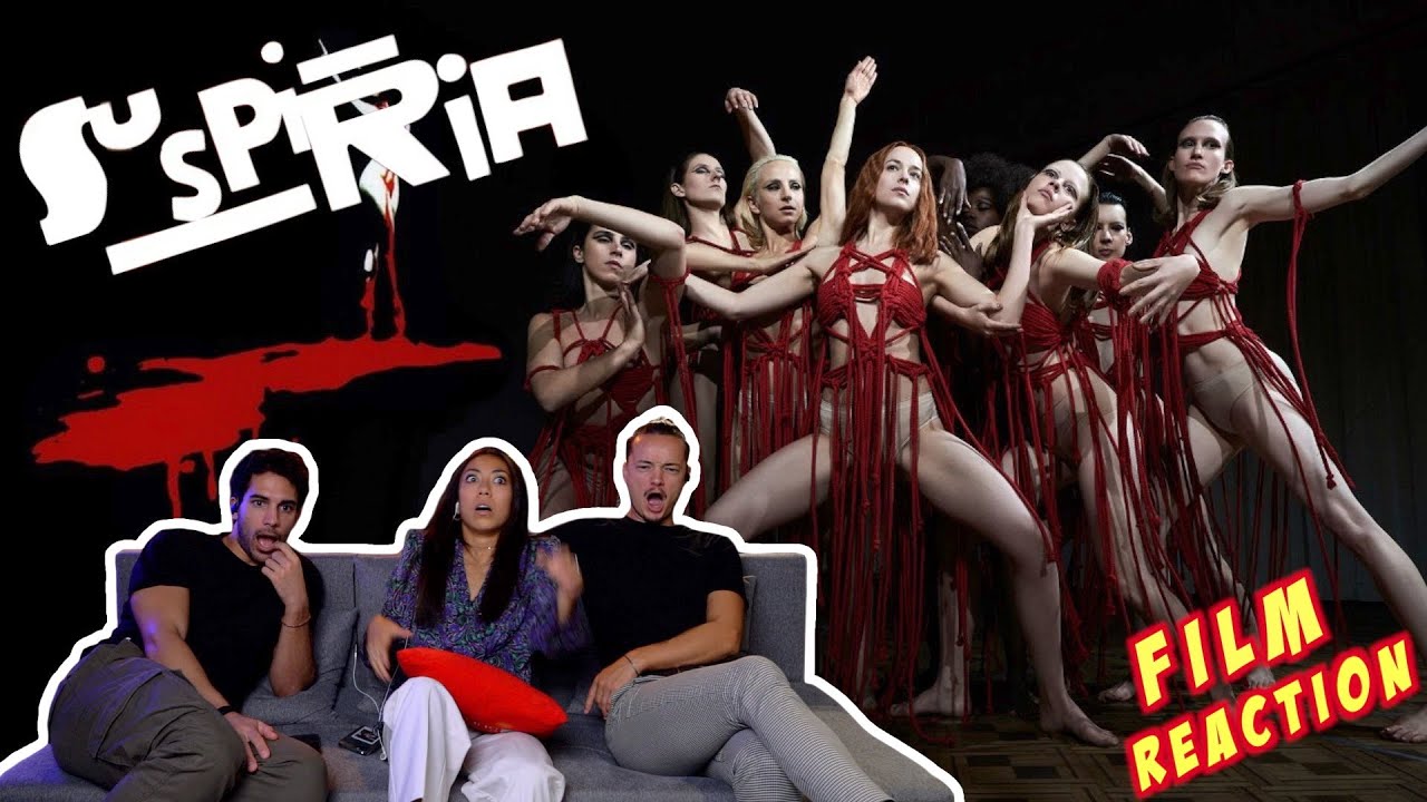 Guardiamo un film HORROR di Danza | Reaction a 