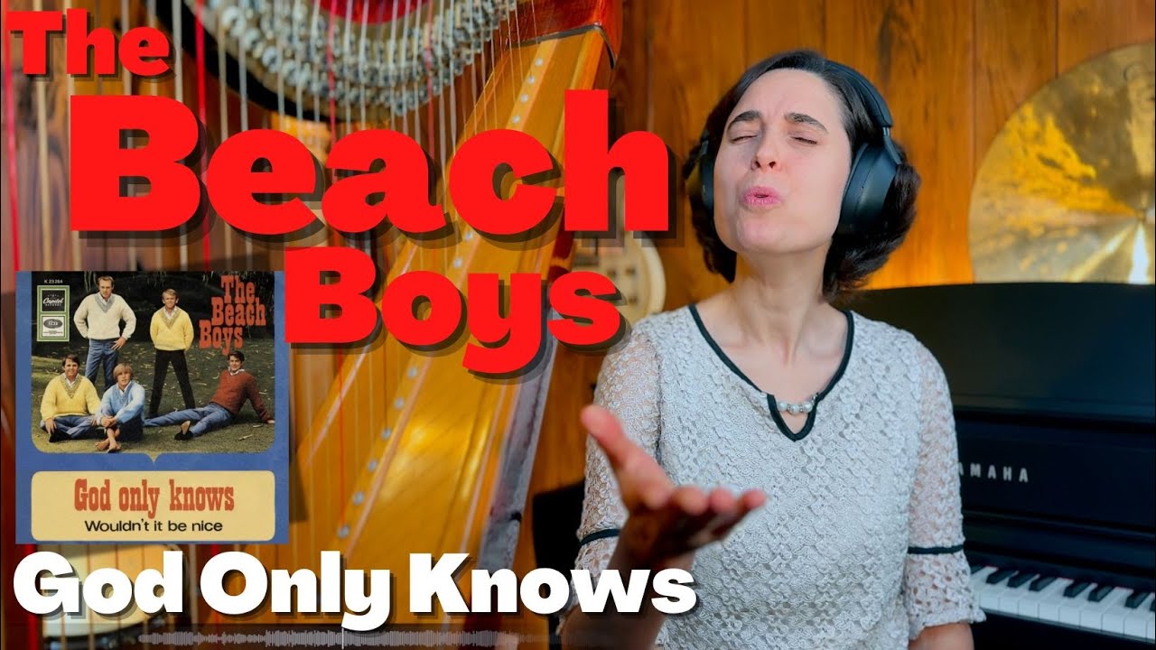 The Beach Boys Make God Only Knows ALL About YOU
