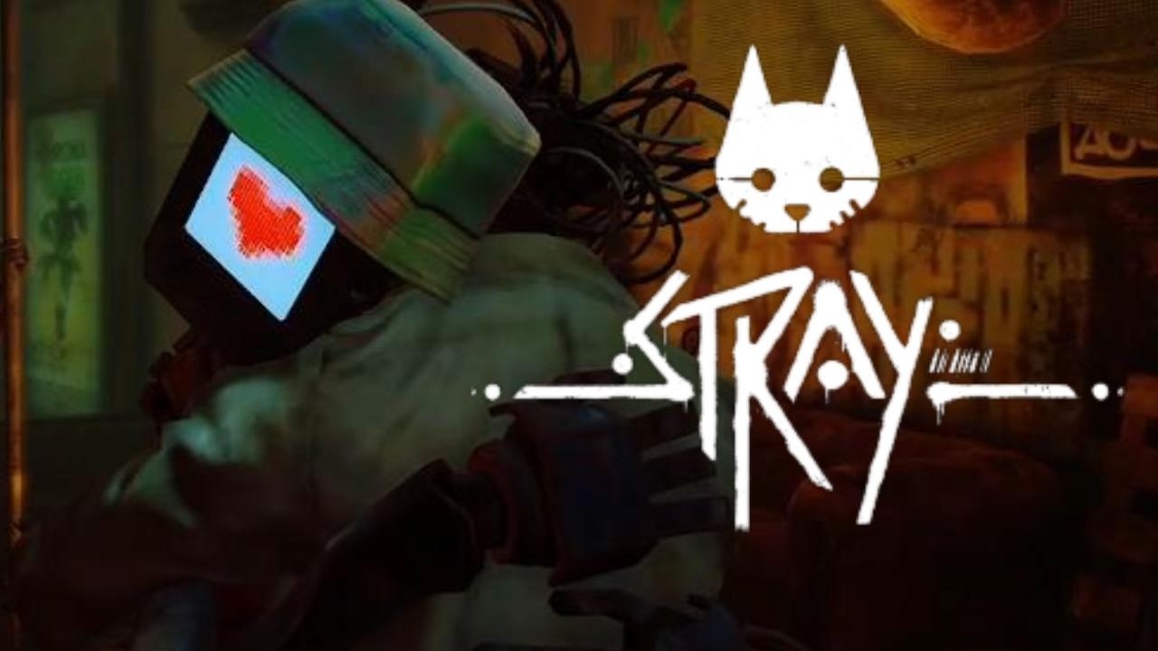 ロボとロボの愛 【Stray #14】