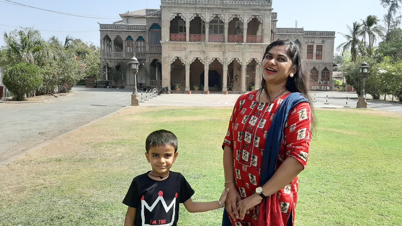 Hotel Nilambaag Palace Bhavnagar