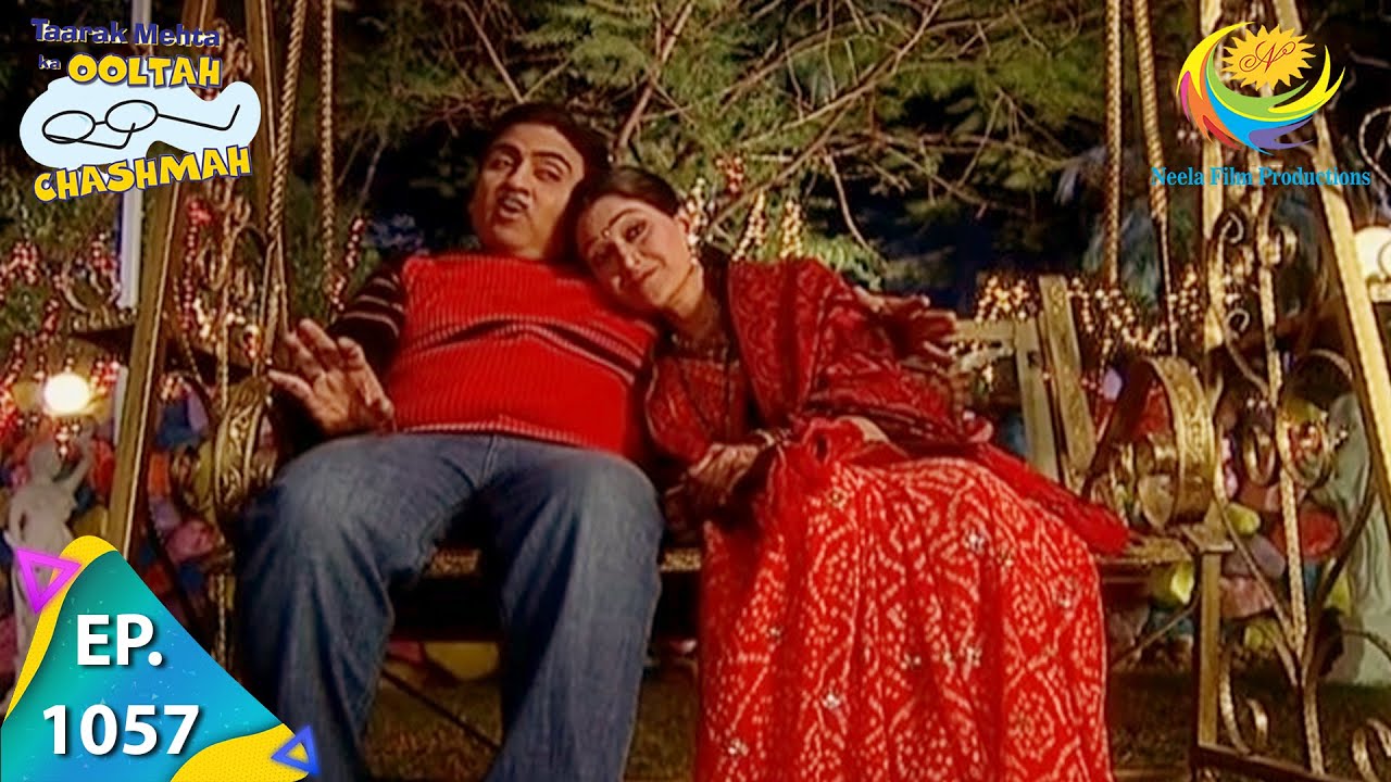 Taarak Mehta Ka Ooltah Chashmah - Episode 1057 - Full Episode