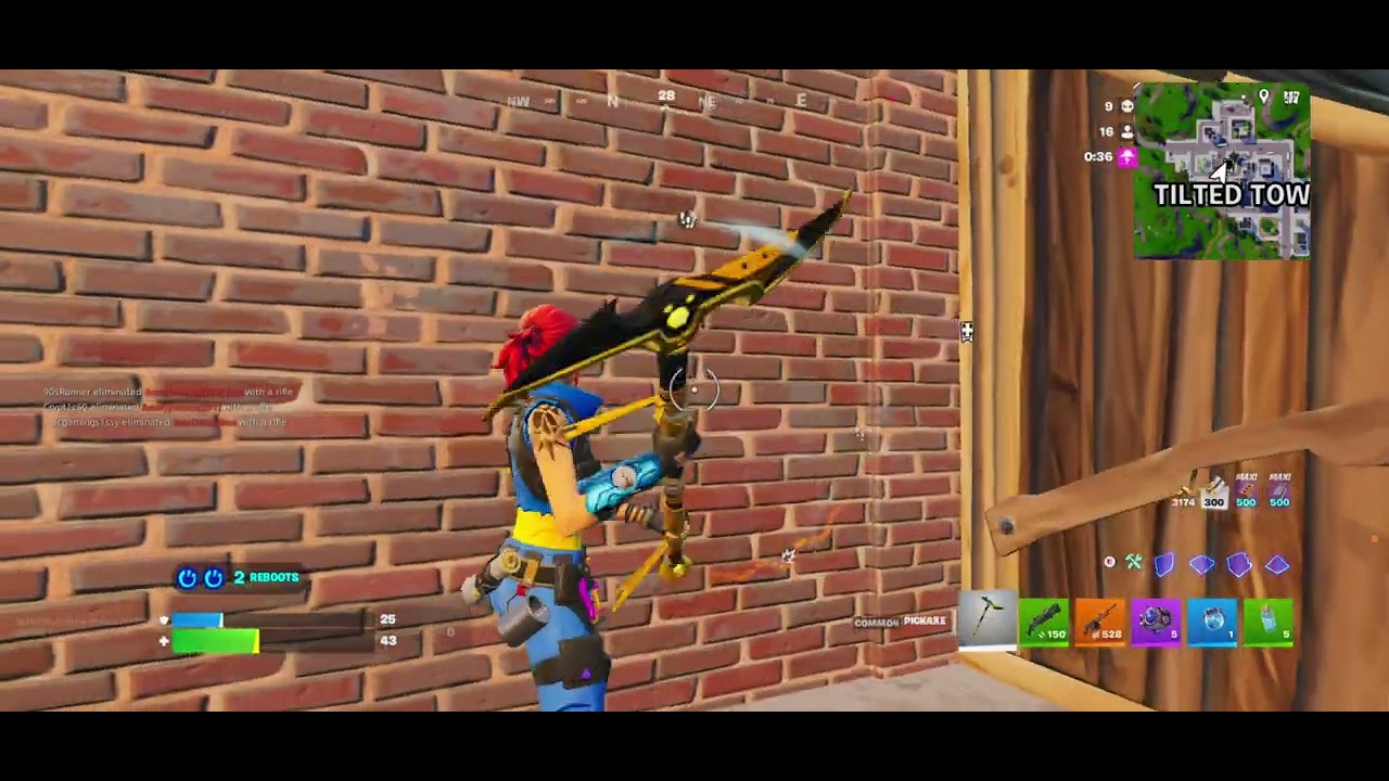 The Fortnite ground don’t￼ stop pt3