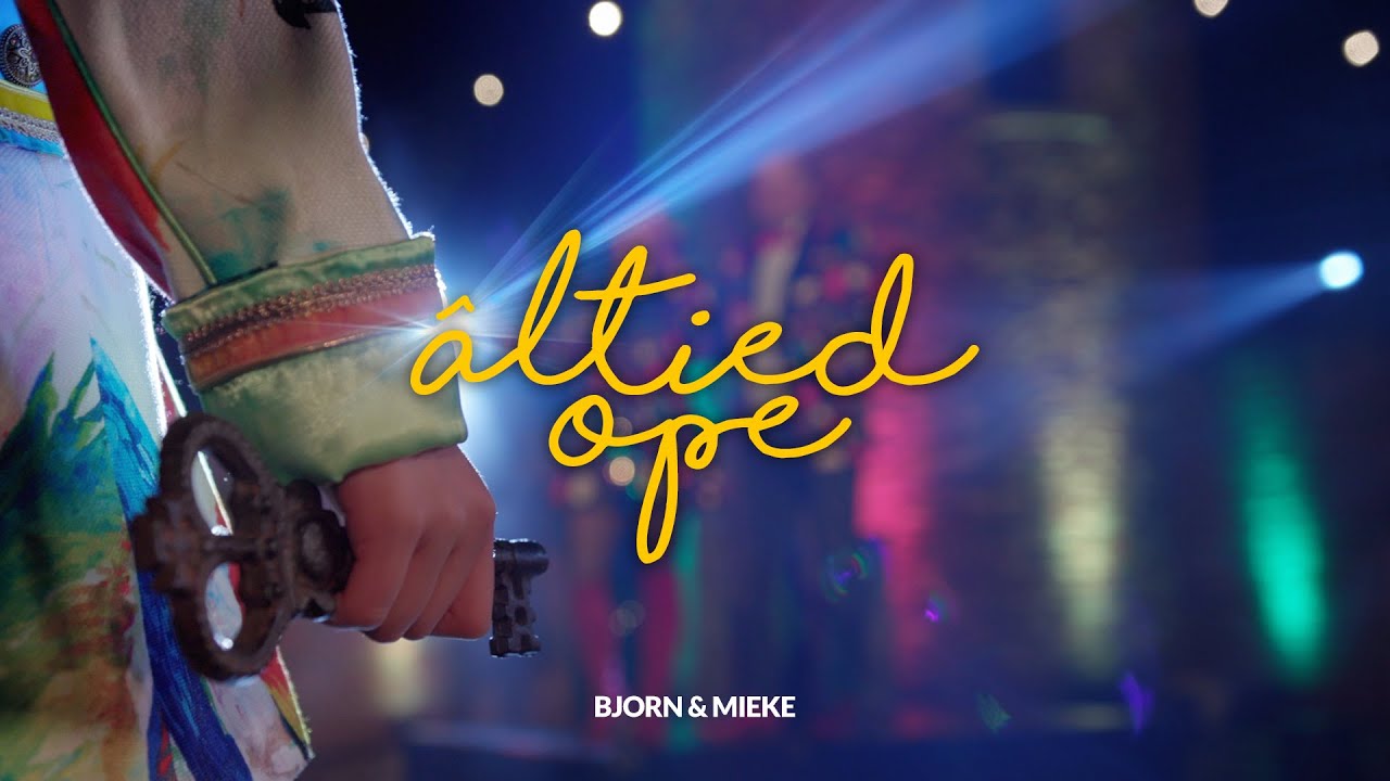 Bjorn & Mieke - Âltied Ope (Winnaar LVK 2022)