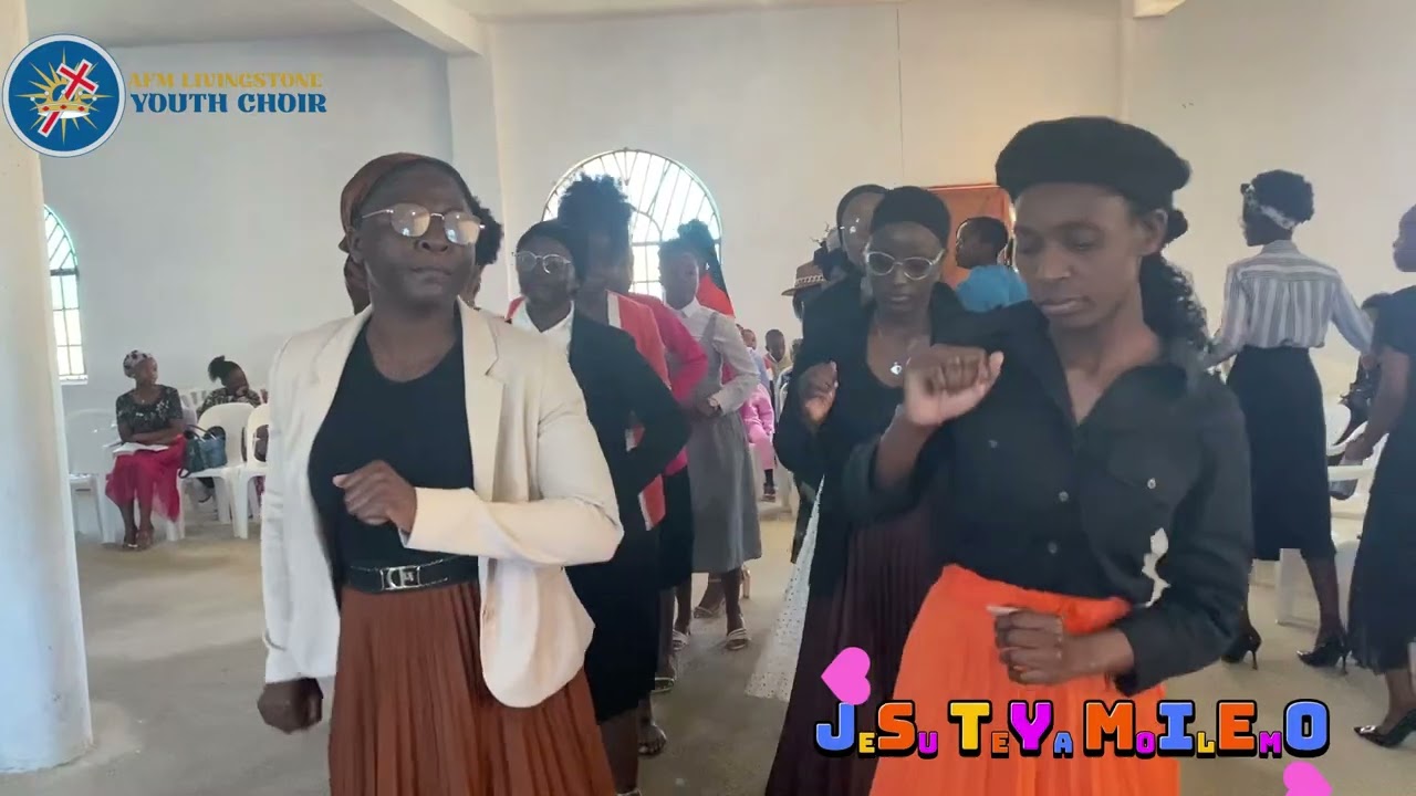 JESU TEYA MOILEMO | AFM LIVINGSTONE YOUTH