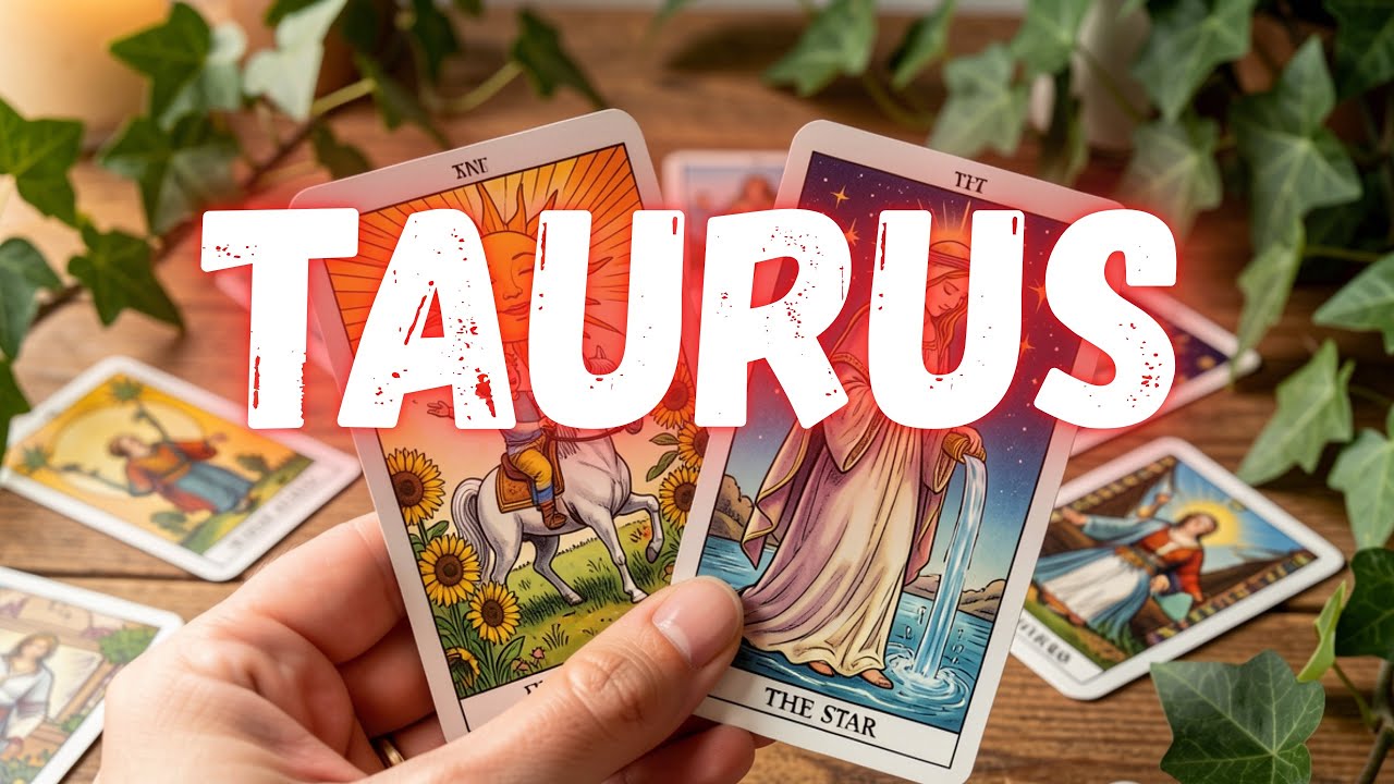 TAURUS You Don't Realize What This Person Is Planning...& It's Good!! 💞🤗