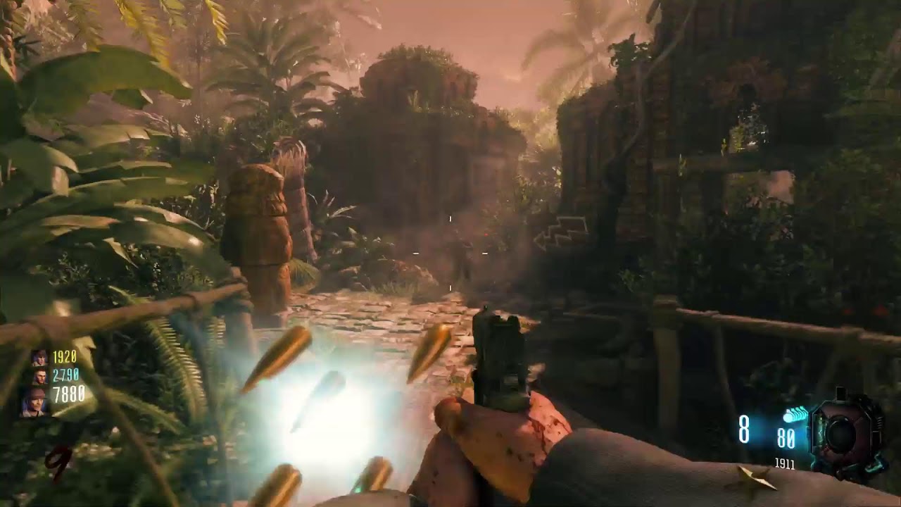 BO3 ZOMBIES LIVE 🔴
