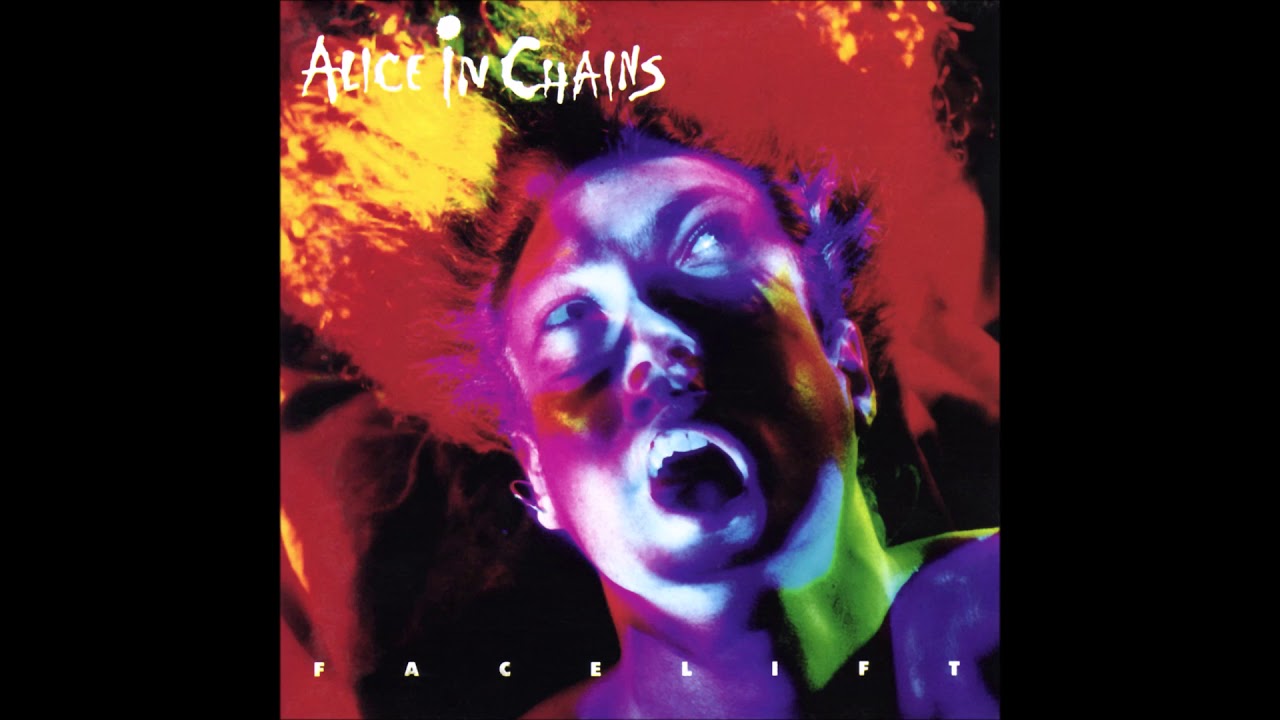 Alice In Chains - We Die Young (1990 CD Audio)