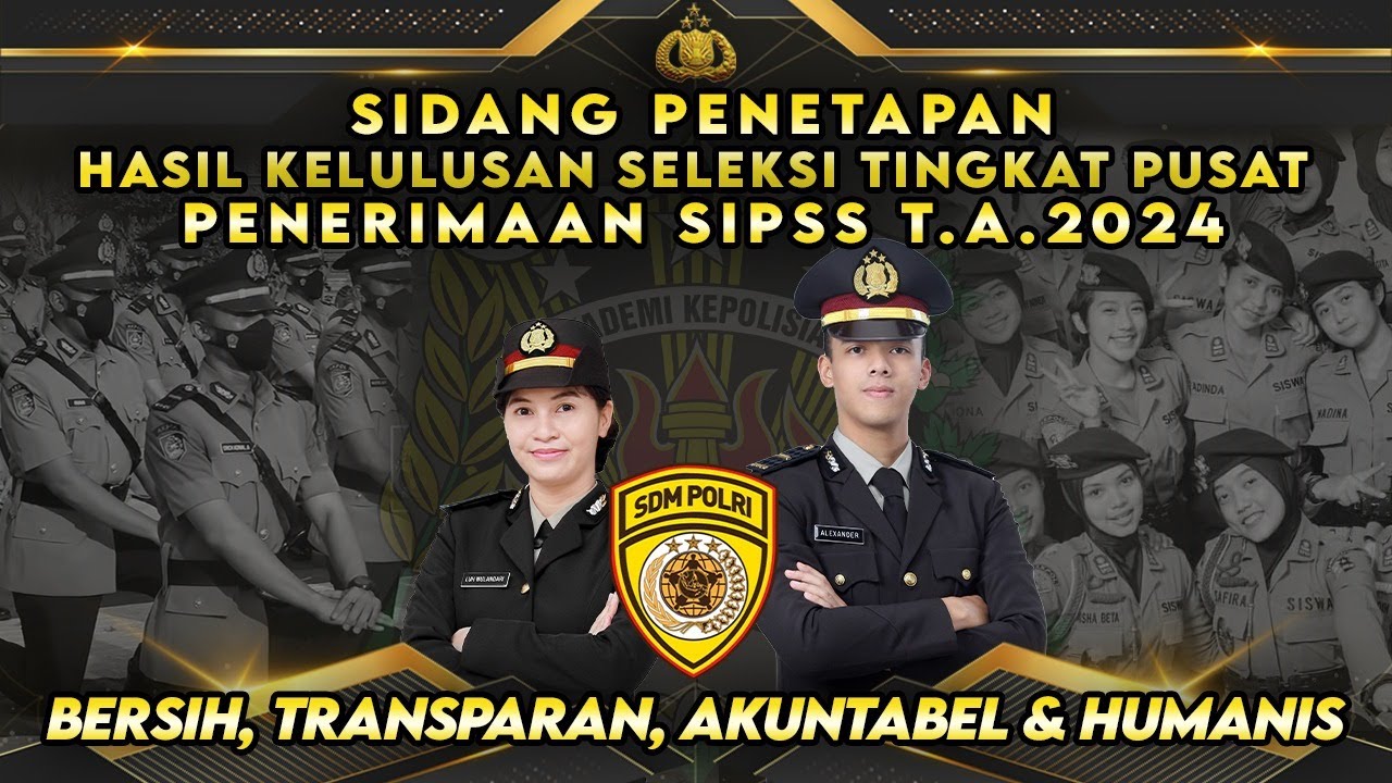 SIDANG AKHIR KELULUSAN SIPSS T.A. 2024🔥