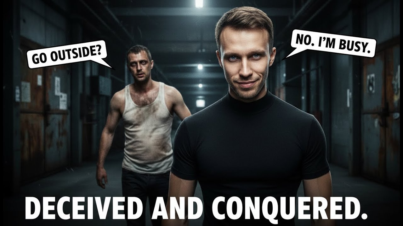 DARK PSYCHOLOGY: Why Deception Is a Survival Mechanism