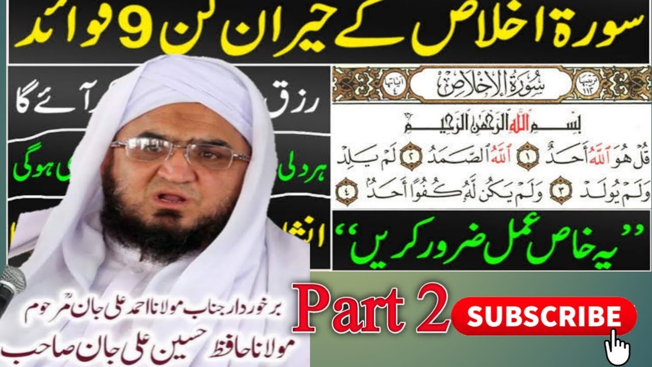Hazrat Mullana Hafiz Hussain Ali Jan Sahib||latest Bayan Part 2|| Ulma de Charsadde