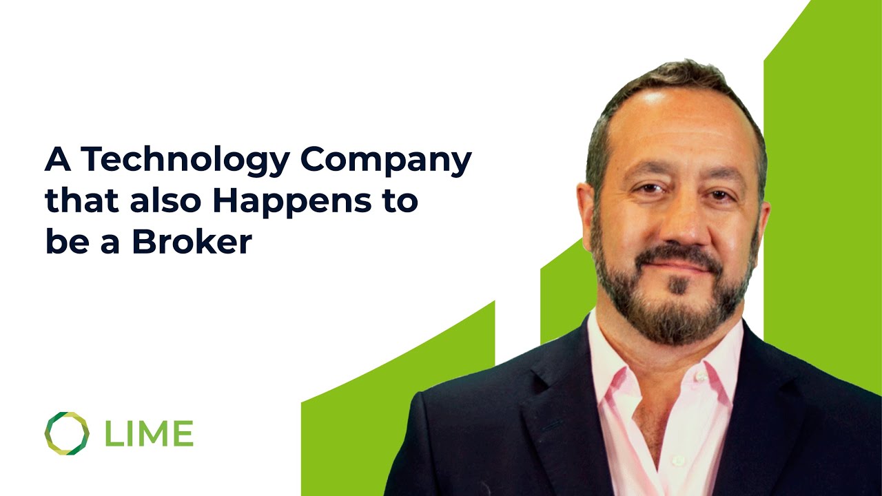 A Technology Company that also Happens to be a Broker