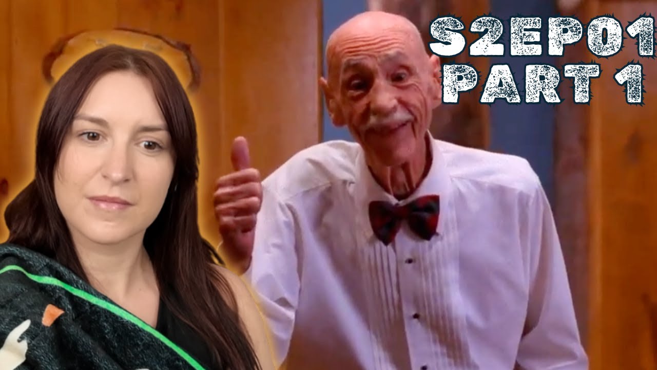 Giant Clues Part 1 - TWIN PEAKS S2EP01 PART 1 REACTION