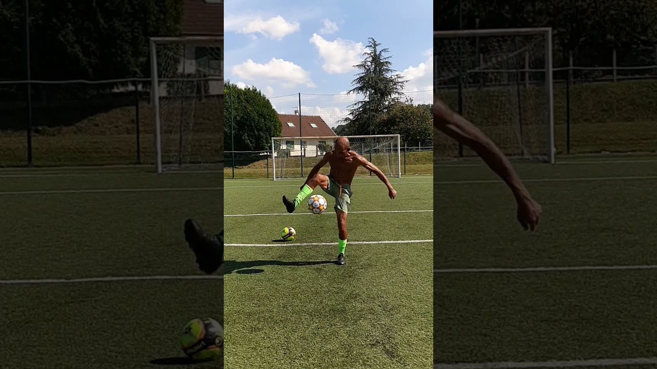 AU STADE À DOMARIN COMME DAB 🤙 