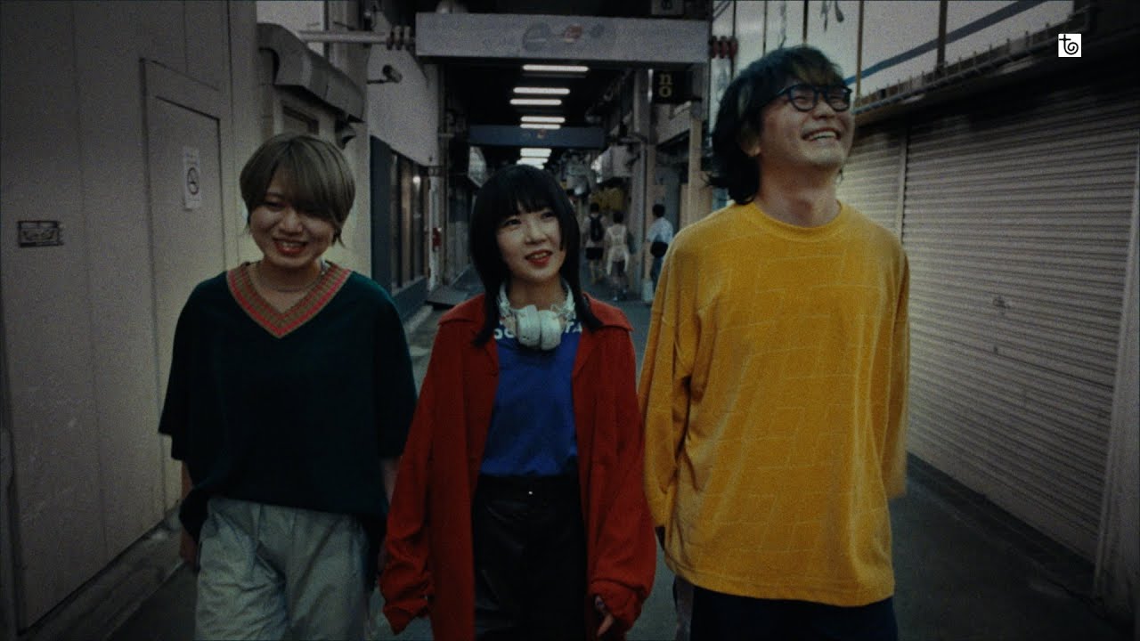 黒子首 / リップシンク -OFFICIAL MUSIC VIDEO- from New Album 