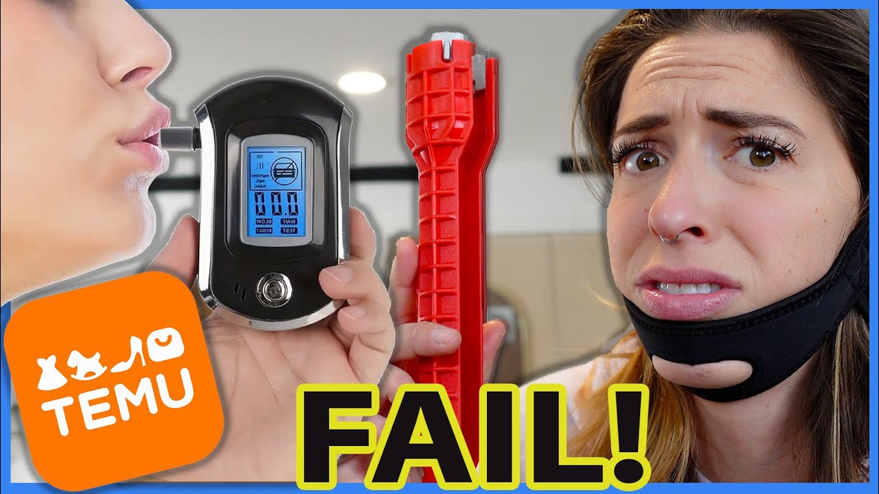 Biggest Temu Suggestion FAILS