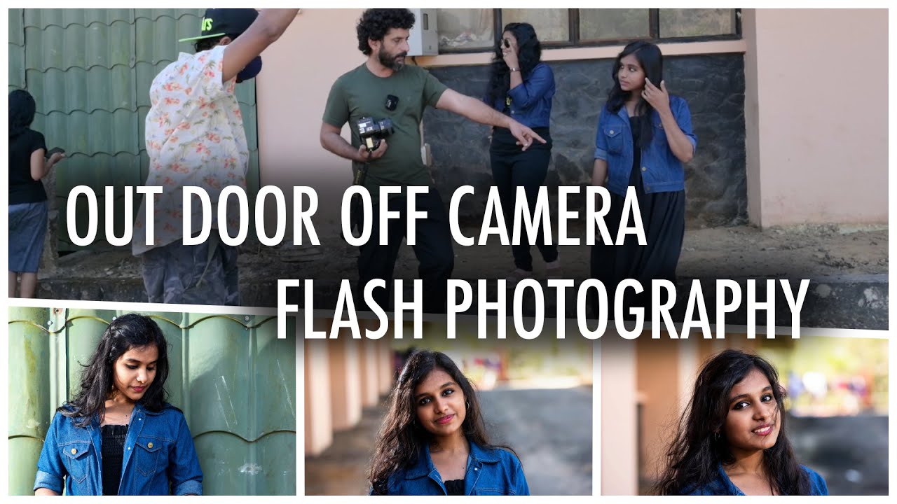 Out Door Off Camera Flash photography.പകൽ സമയത്തു എങ്ങിനെ ഭംഗിയായി ഫ്ലാഷ് ഫോട്ടോഗ്രാഫി ചെയ്യാം?