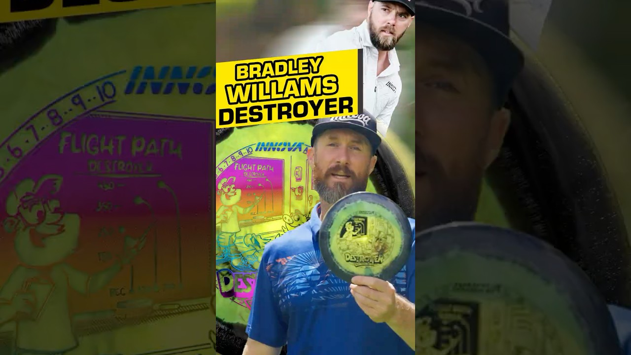 Review of the 2025 Bradley Williams Tour Series Halo Star "Baby" Destroyer