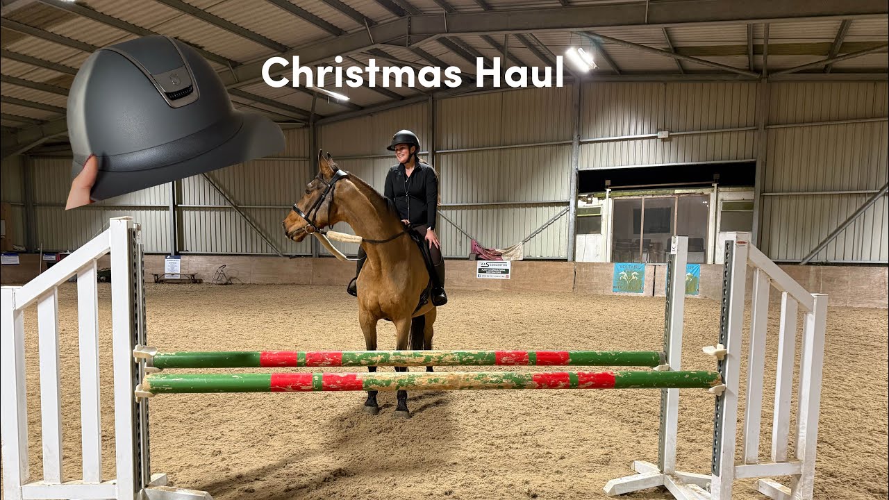 CHRISTMAS HAUL 2025