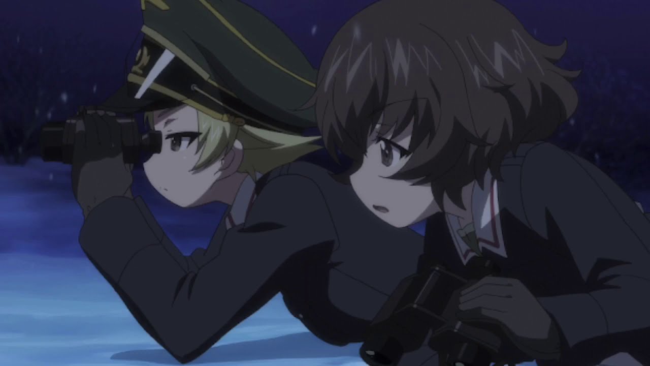Yuki No Shingun | Yukari Akiyama & Riko 