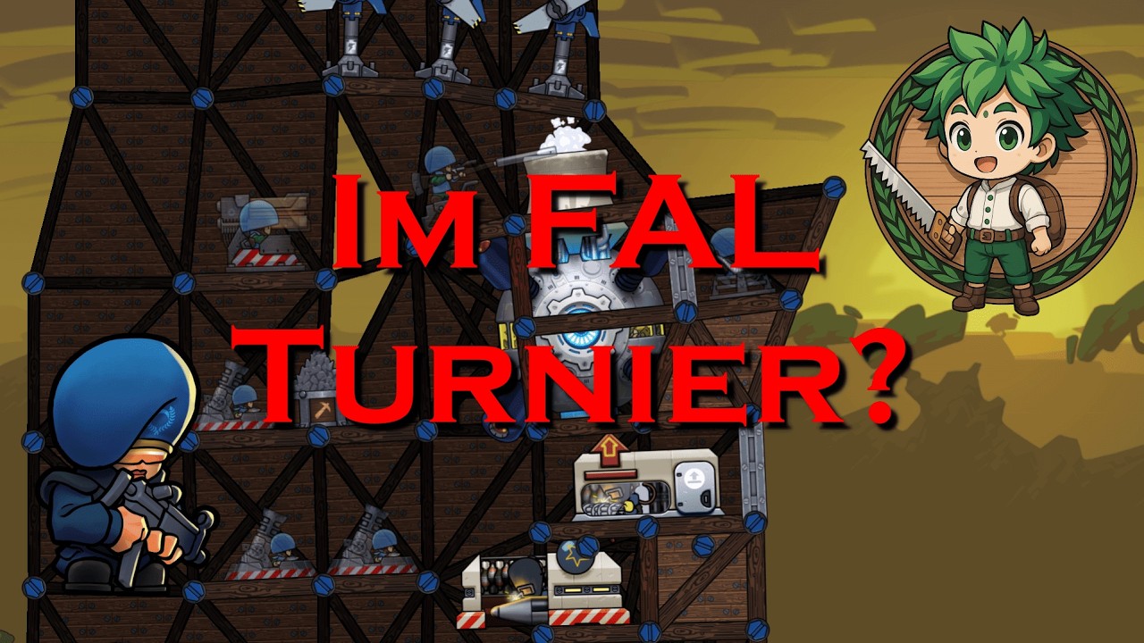 Der erste Tag des FAL Turniers mit @-Armordillo-