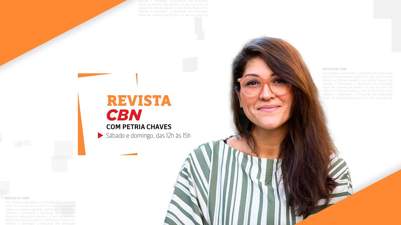 Revista CBN - 15/03/2026