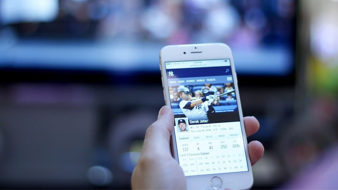 how to cast iPhone screen on any tv using chromecast
