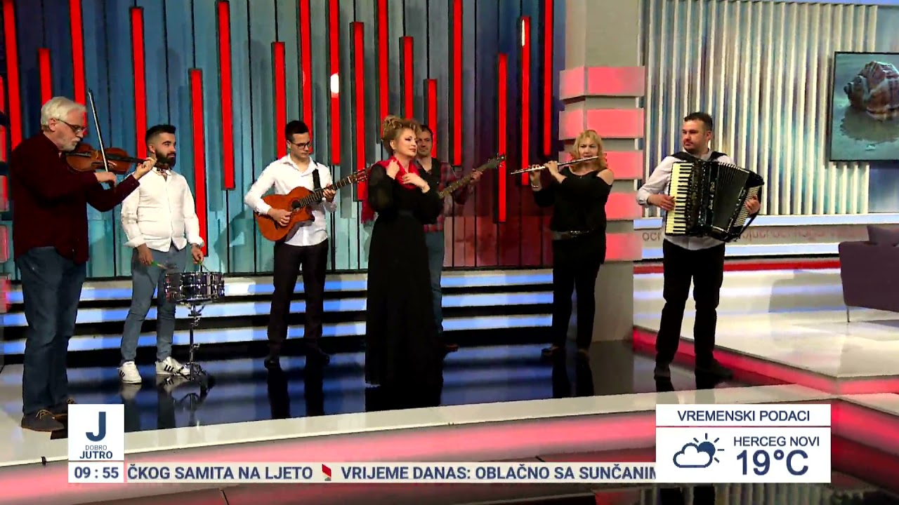 Milica Vojinović - Bulbul mi poje