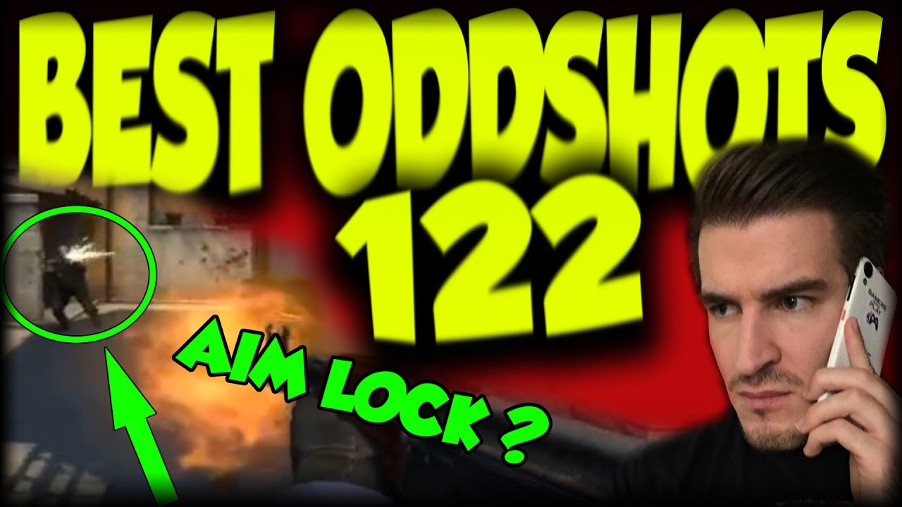 Kamil AIM LOCK ? - #122 Najlepsze oddshoty - Leh fryzura na STOMP'a ? - Pago troll Army 3