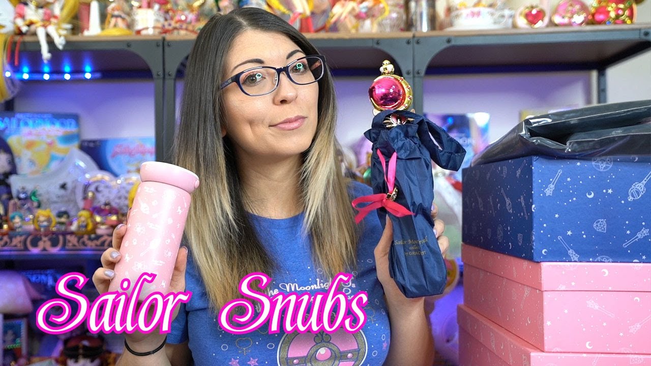 Grace Gift x Sailor Moon Crystal Spring Fashion 2019 Collab HAUL Review and Unboxing!