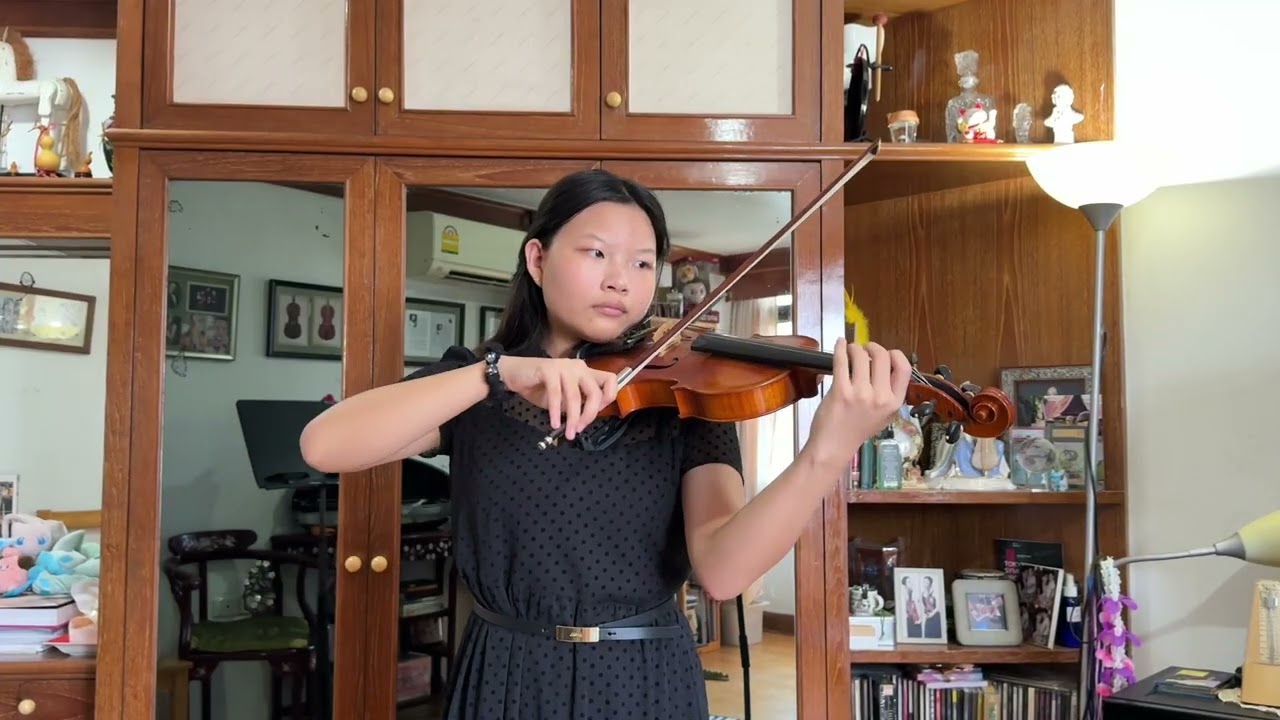 Junran Yang, Scholarship, Czardas