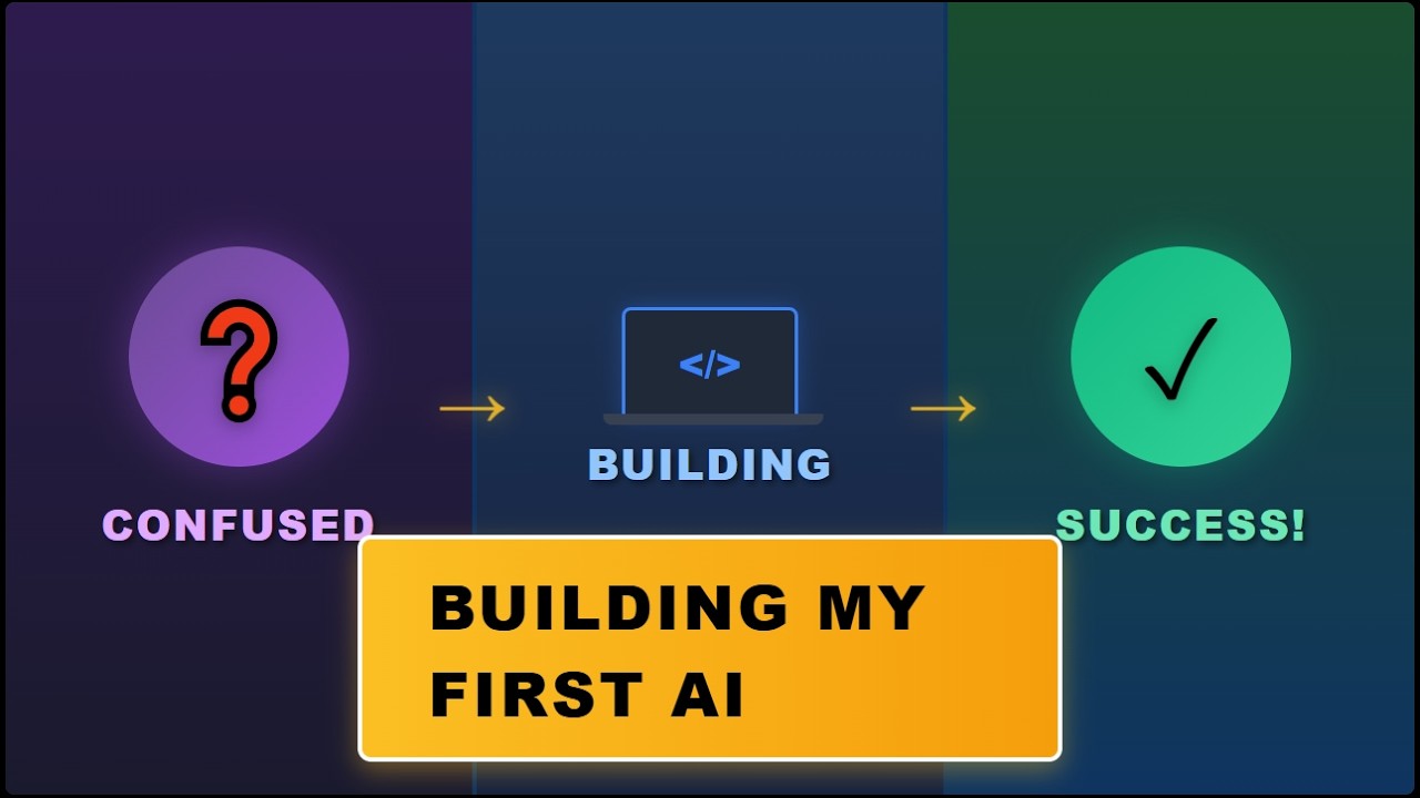 Building My First Machine Learning Project
