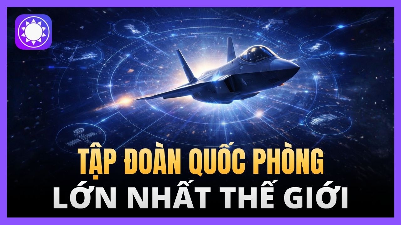 Đế chế công nghệ nắm giữ sức mạnh quốc phòng của nước Mỹ