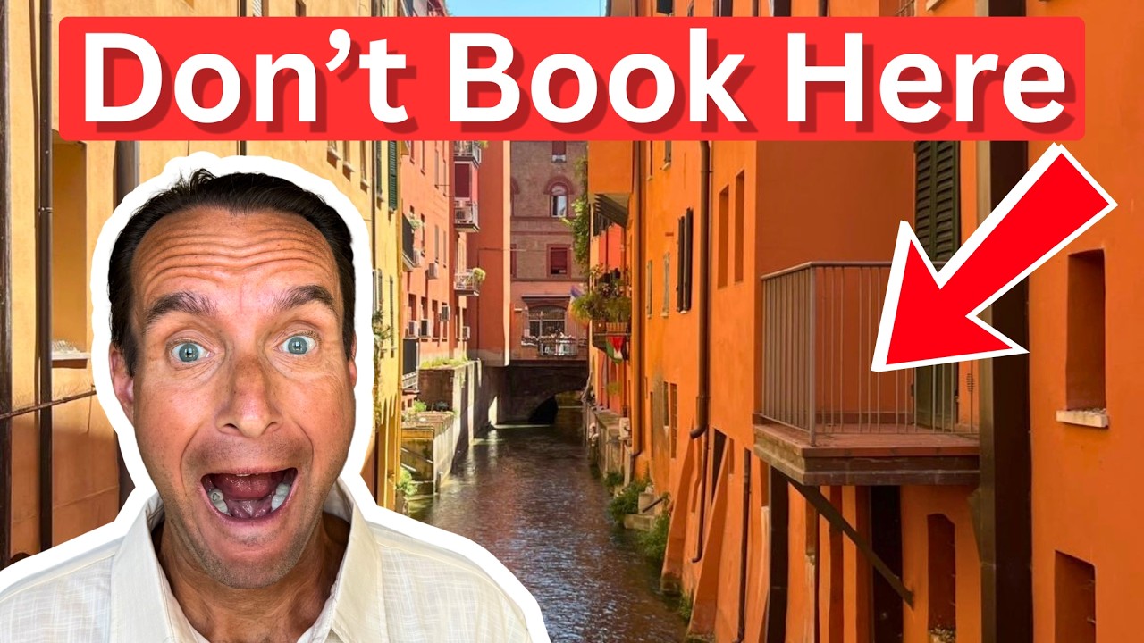 7 Italy Hotel Booking Mistakes Nobody Warns You About