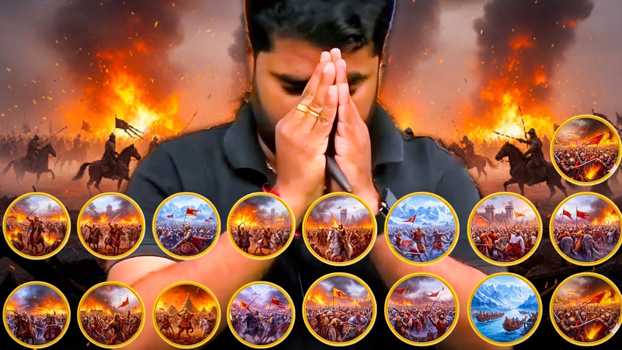 “ಮಹಮ್ಮದ್ ಘಜ್ನಿ ದಾಳಿ 💥 ಸೋಮನಾಥ ದೇಗುಲದ ನಾಶ 😭 | History of Muhammad Ghazni"