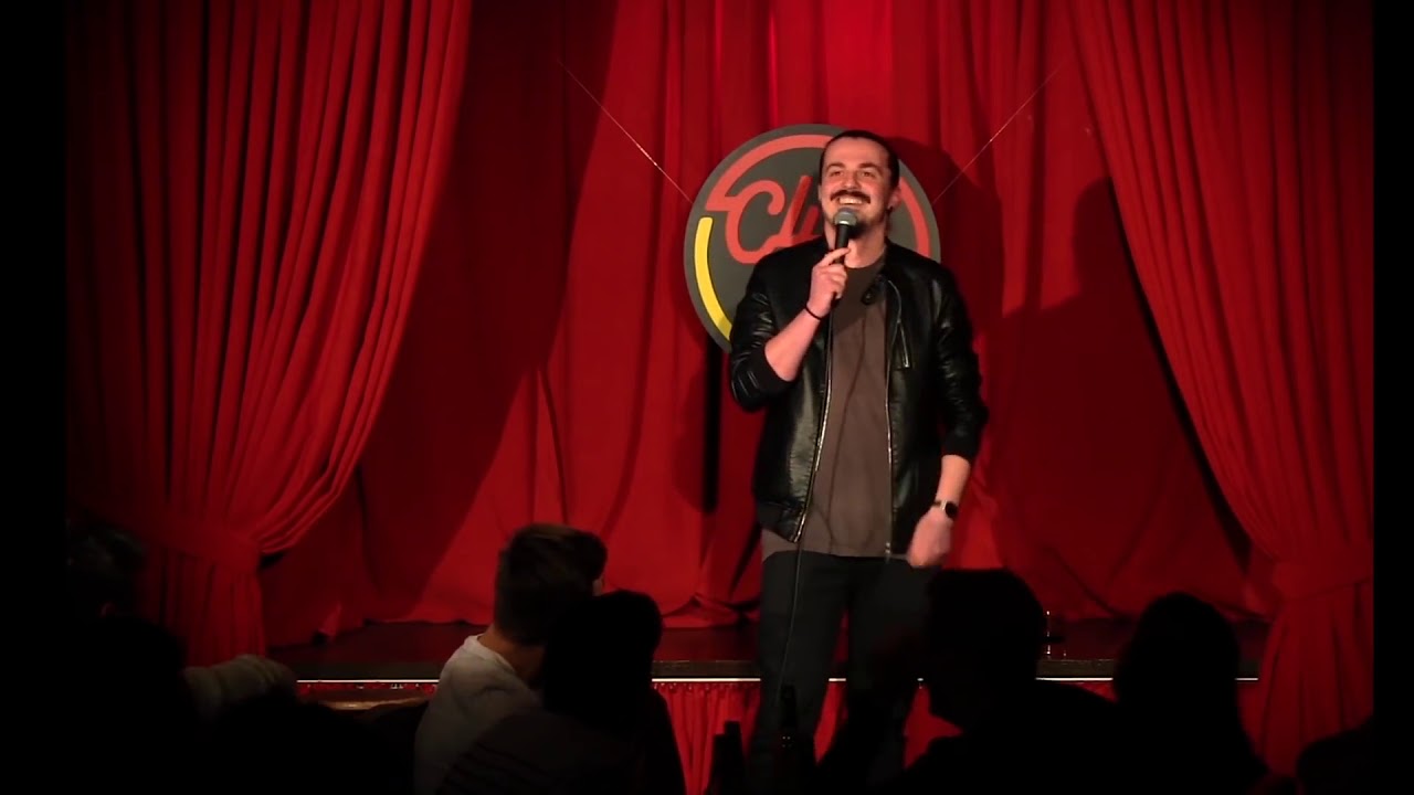 Sergiu Floroaia   Game Of Thrones și doctorul urolog  Stand up comedy