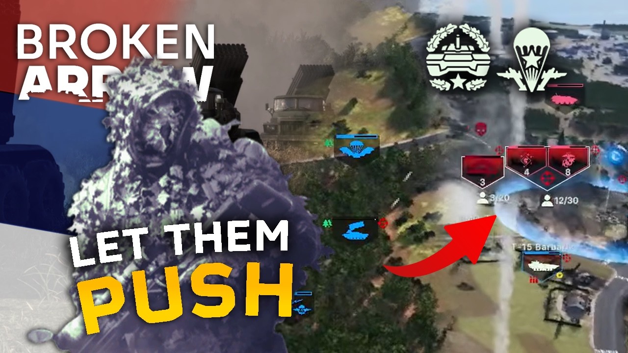 Nuclear Assault QRF | BA Russia Review 2