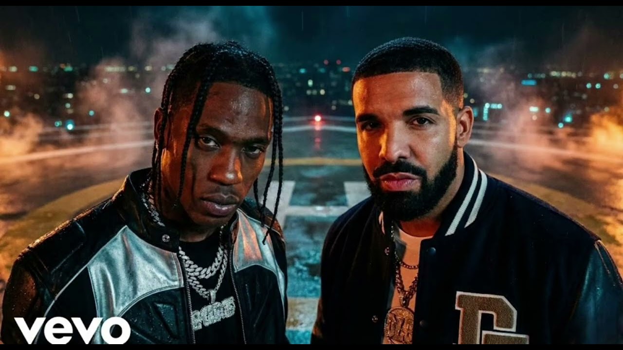 Travis Scott, Drake ft. Gunna & Lil Baby, Post Malone - Cold Focus (2026)