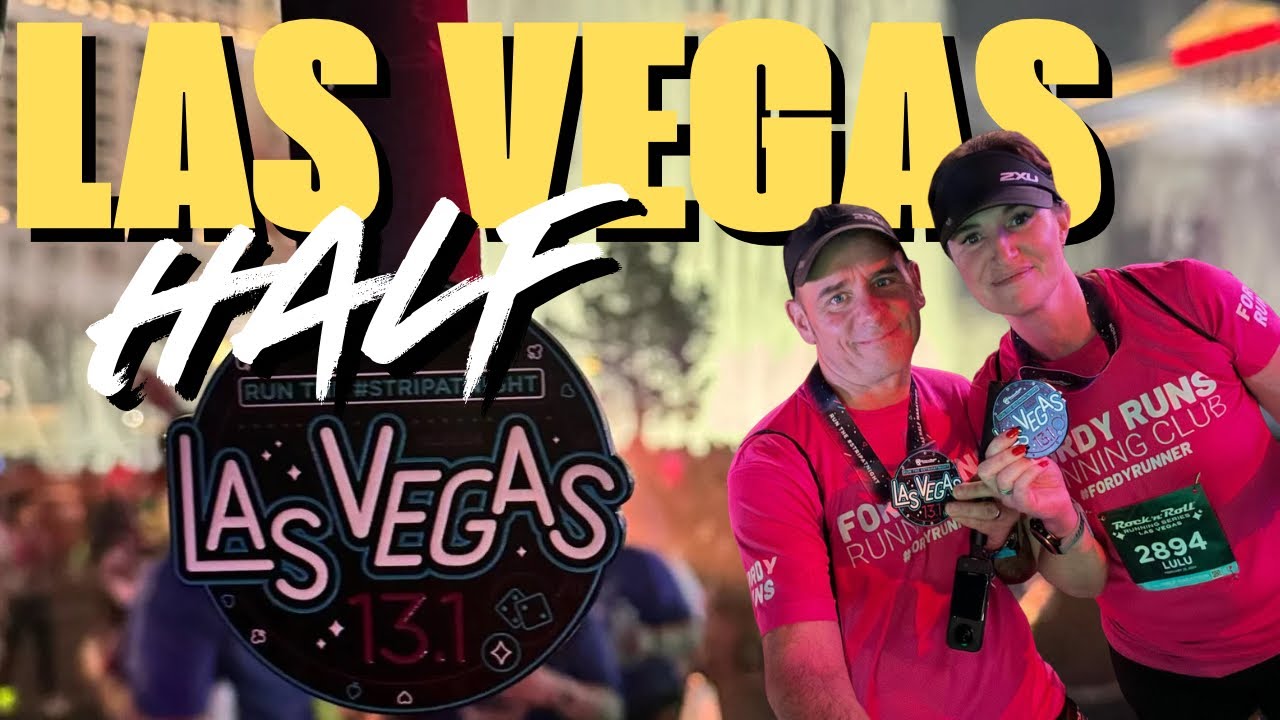 Las Vegas Half Marathon
