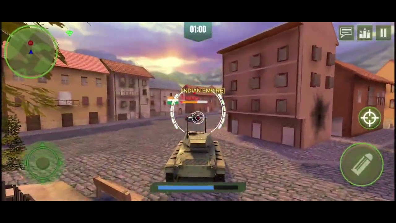 War Machines Free For All 4