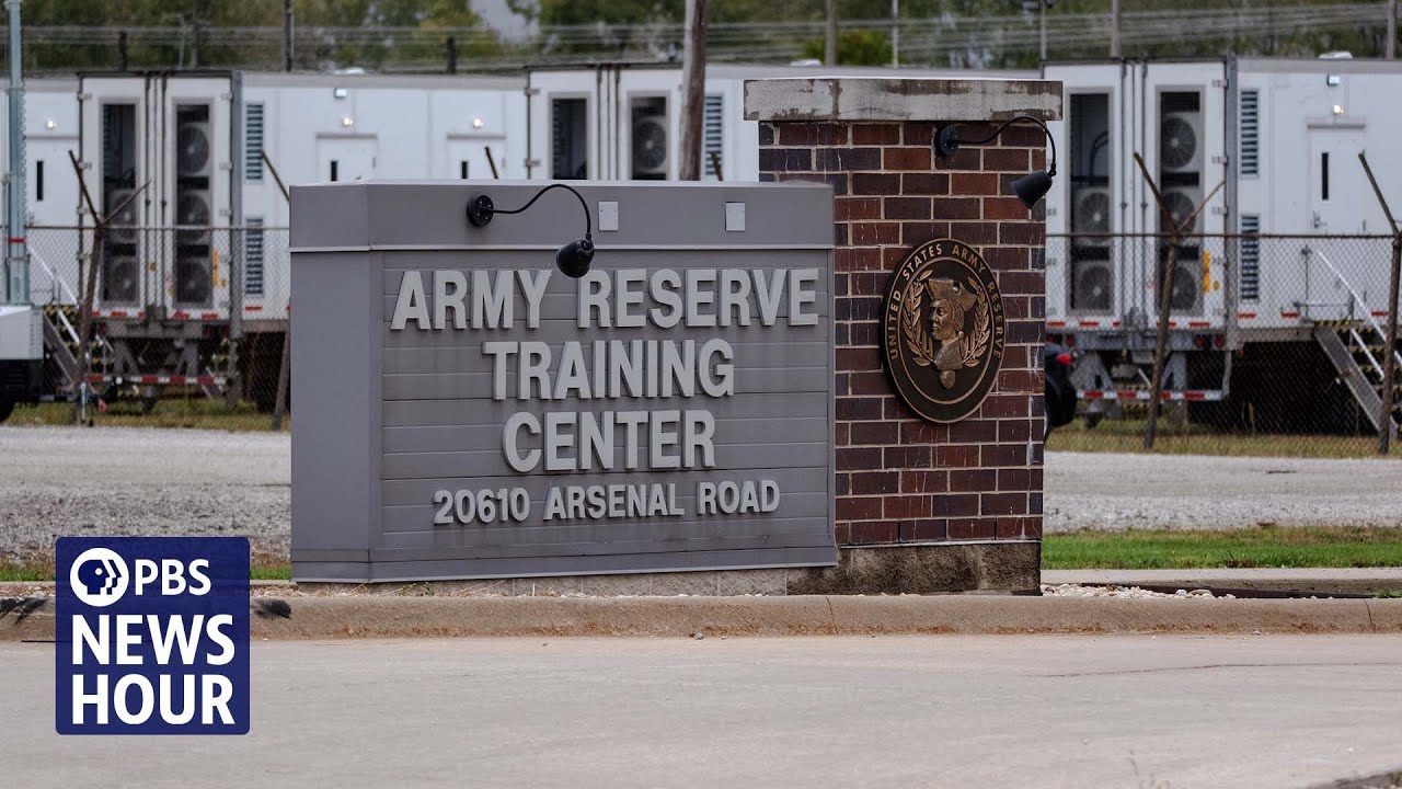 News Wrap: Supreme Court blocks National Guard deployment to Chicago for now