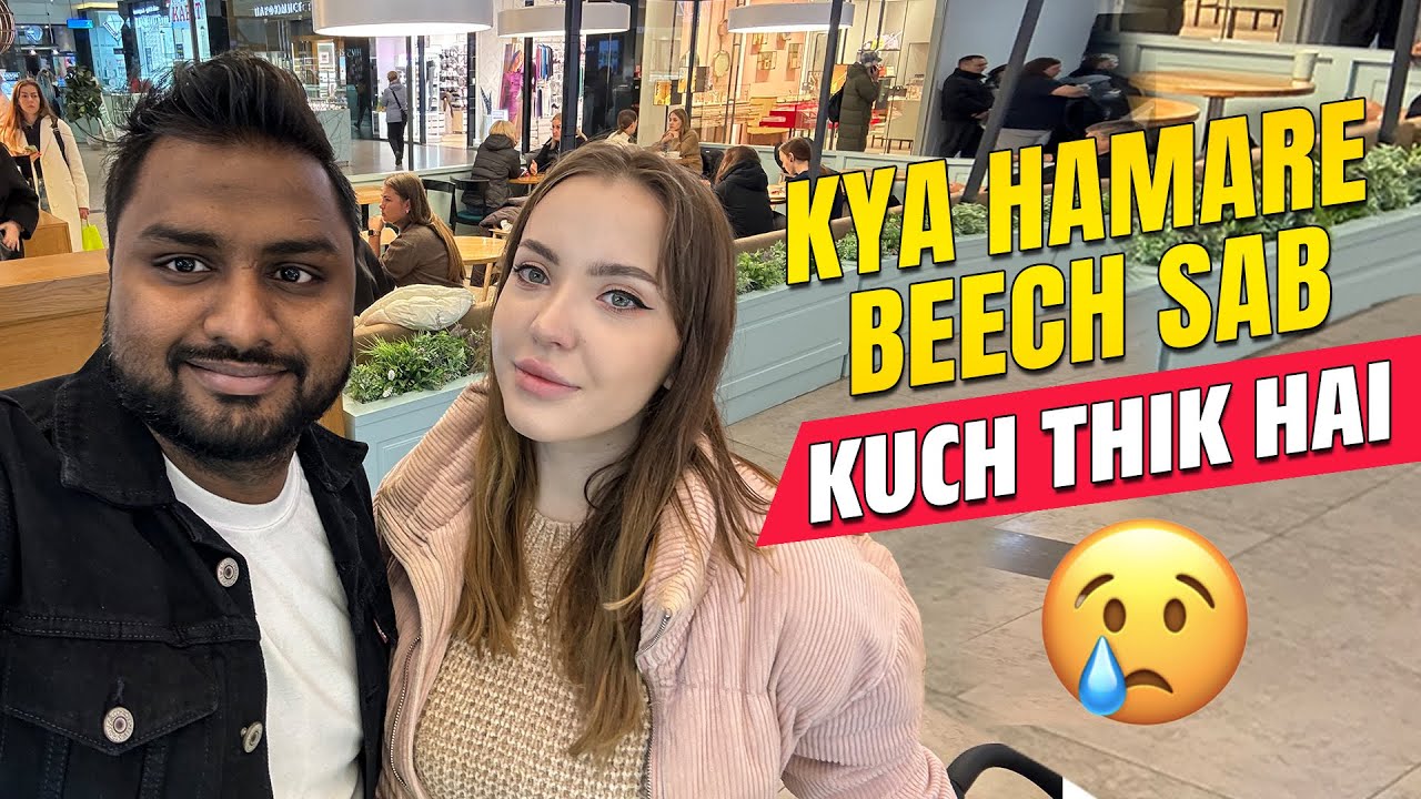 Meeting My Russian Wife and Son After Long Time || Whole Story ||