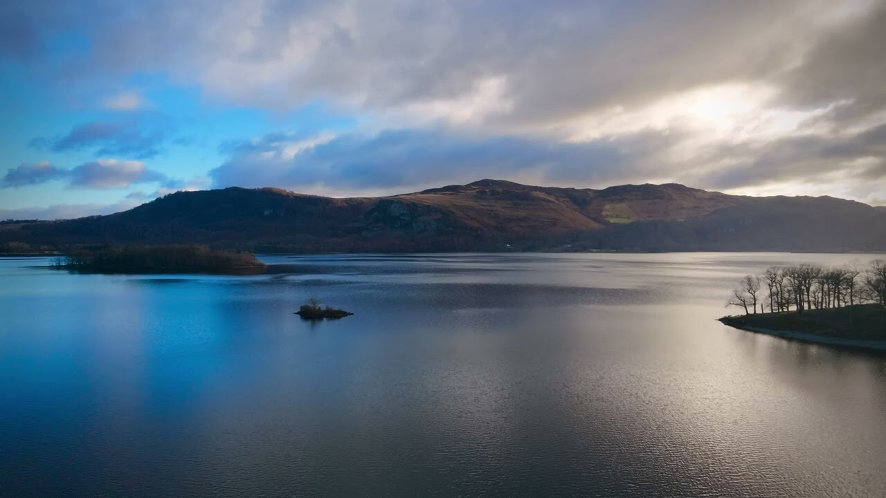 Derwentwater Jan 2026