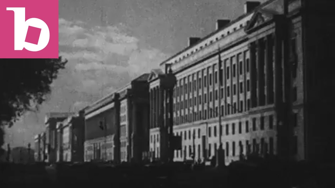 AV Geeks - Government Buildings in DC: 1930s
