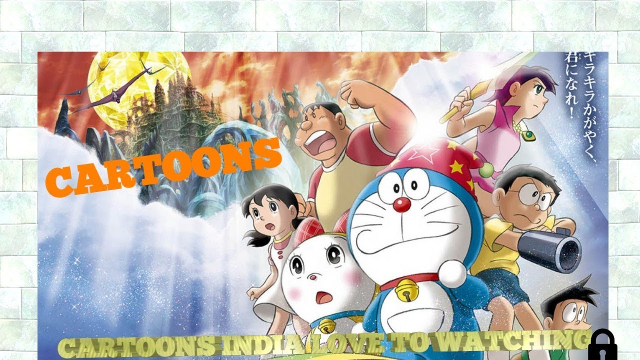 Part 2: India watch this cartoons in later, present and future.  by lion lions