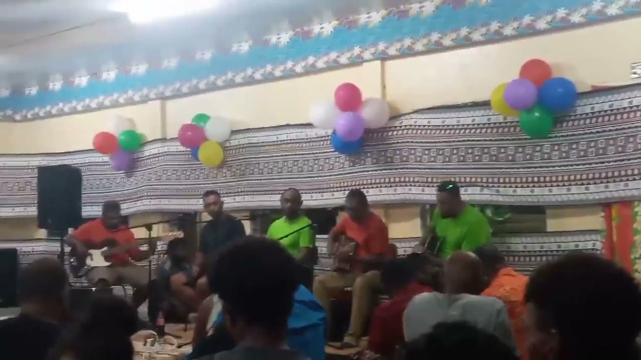 Ena Qiri  - Labasa HKB Mavi, Noke and Jope