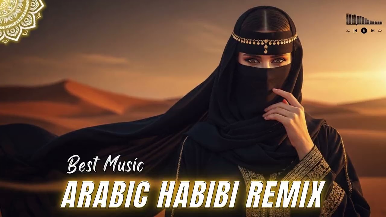 Arabic Habibi Night Drive India – Deep Desert Vibes | حبيبي عربي نايت درايف الهند