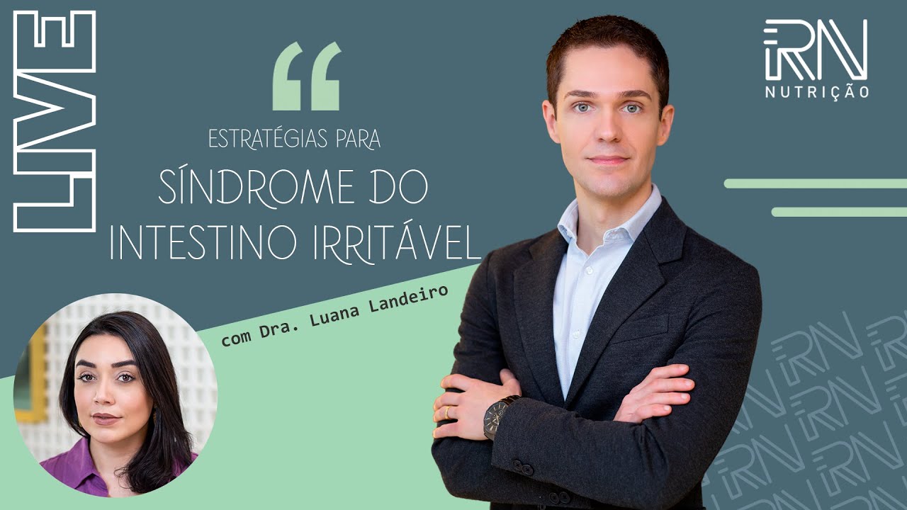 SÍNDROME INTESTINO IRRITÁVEL (SII): COMO TRATAR E CONTROLAR OS SINTOMAS? | Dr. Ramon Nicotari
