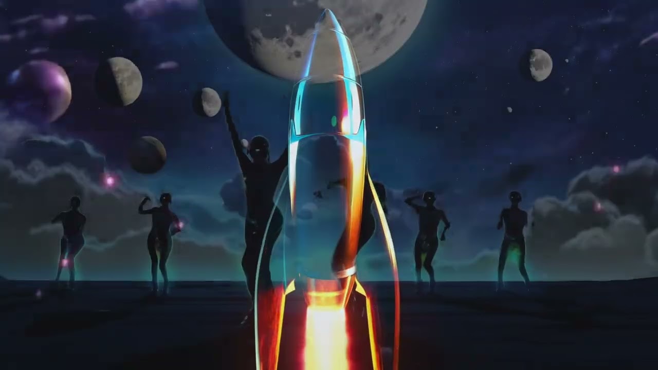 Enterprise FM - Space Dance (Flight 1) Official Video