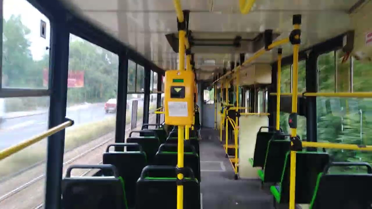 Konstal 805Na #221+222 - MZK Toruń [🚊2]