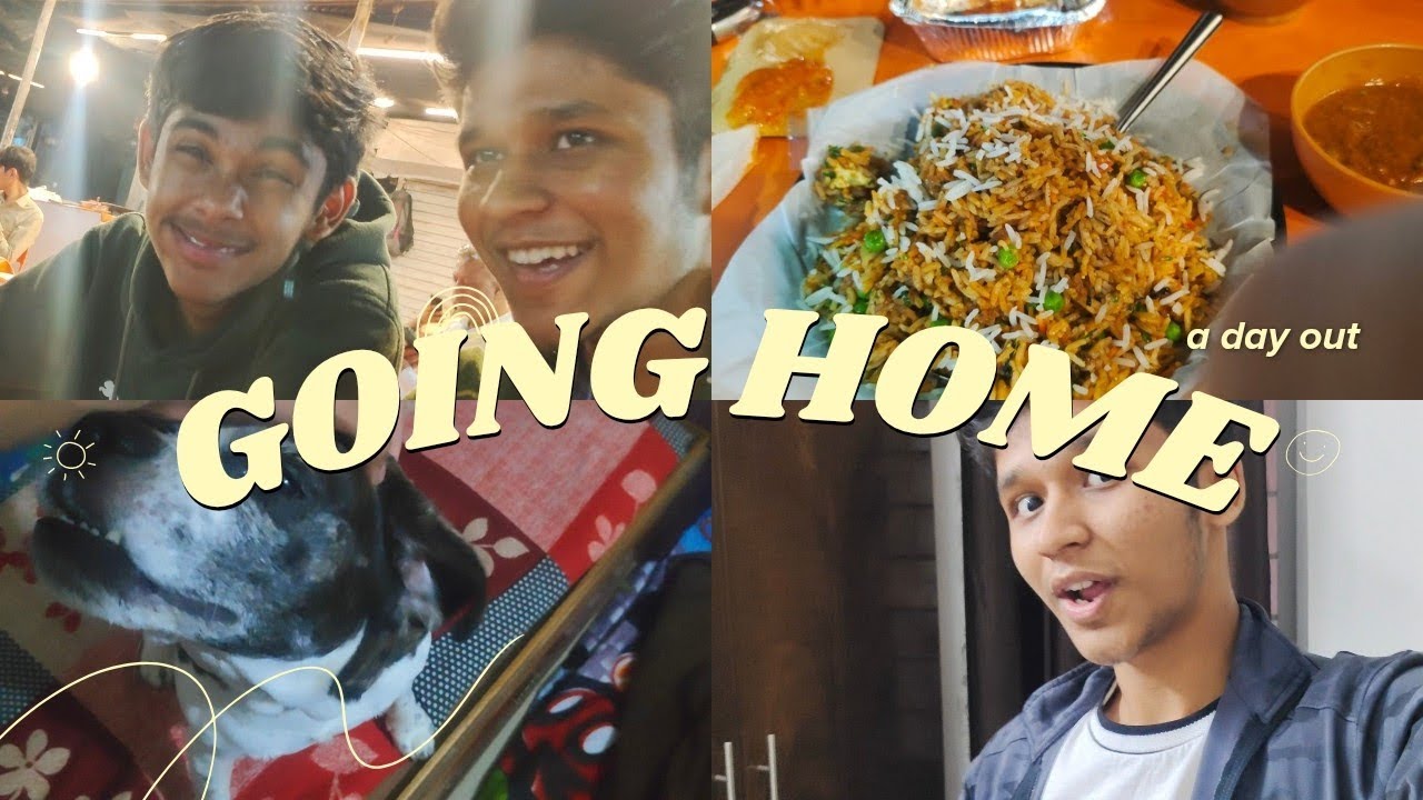 FINAL GHAR JA RAHE HAI😋🫶🏻 | DAY 9 OF 30 DAYS VLOG CHALLENGE | LIFE WITH SUANSH |  
